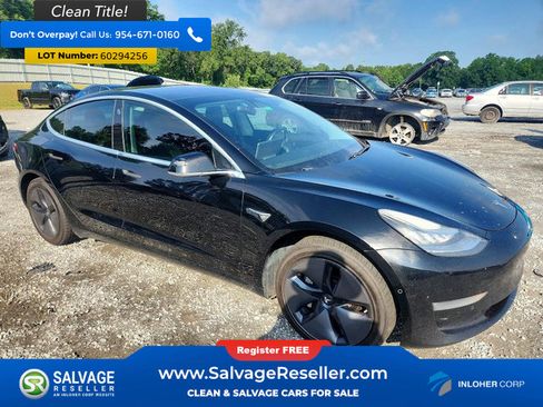 Used 2019 Tesla Model 3 RWD image 5