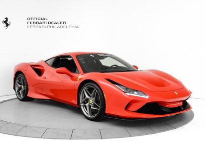 Certified 2020 Ferrari F8 Tributo