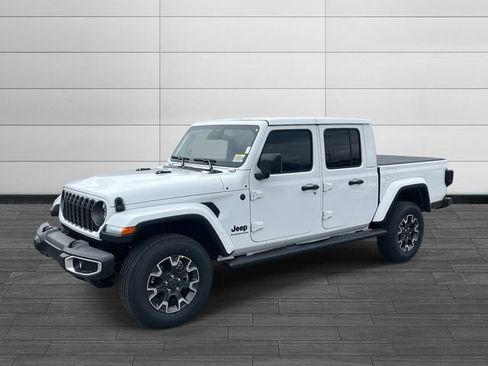 New 2026 Jeep Gladiator Mojave AWD/4WD image 7
