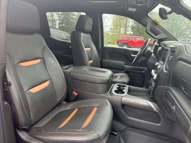 Used 2019 GMC Sierra 1500 AT4 w/ AT4 Premium Package AWD/4WD image 17