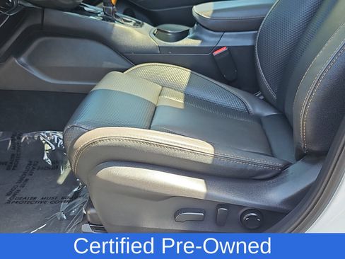 Certified 2024 Subaru Outback Wilderness AWD/4WD image 30