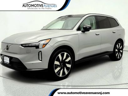 Used 2025 Volvo EX90 Ultra