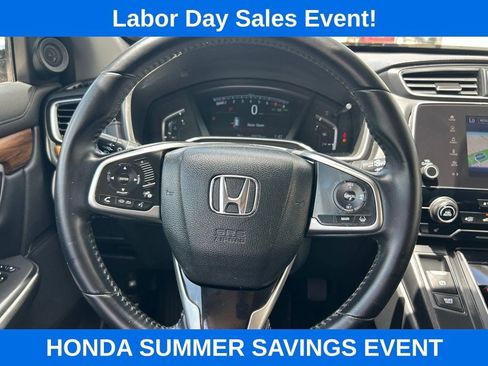 Used 2017 Honda CR-V Touring image 20