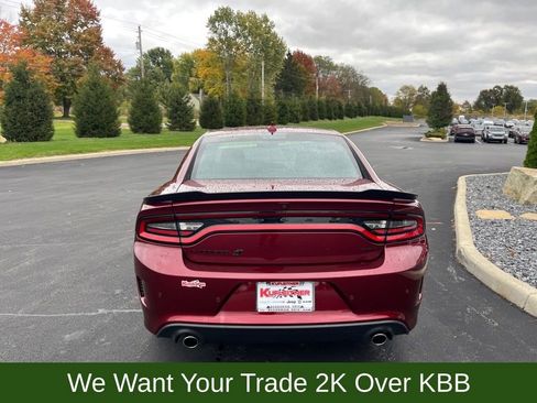 Used 2022 Dodge Charger GT w/ Blacktop Package image 5