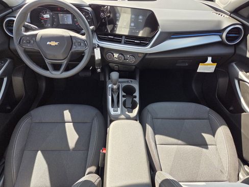 New 2026 Chevrolet Trax LS FWD image 7