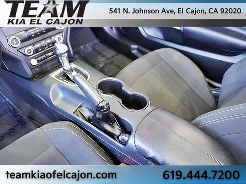 Used 2022 Ford Mustang Convertible image 22