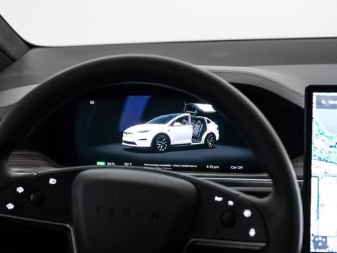 Used 2023 Tesla Model X AWD/4WD image 25