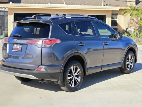Used 2017 Toyota RAV4 XLE image 8