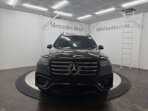 New 2026 Mercedes-Benz GLS 580 GLS 580 image 2