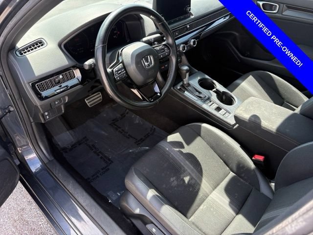 Certified 2023 Honda Civic Sport image 37