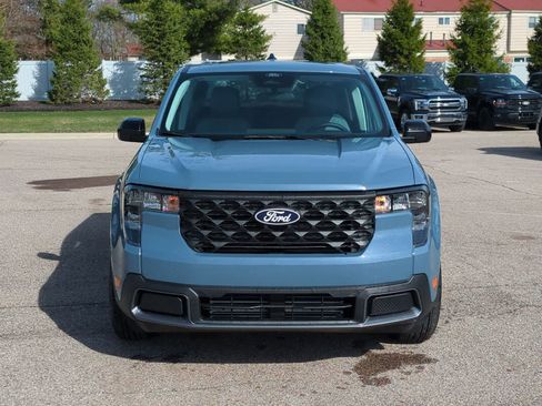 New 2026 Ford Maverick XLT w/ XLT Luxury Package AWD/4WD image 3