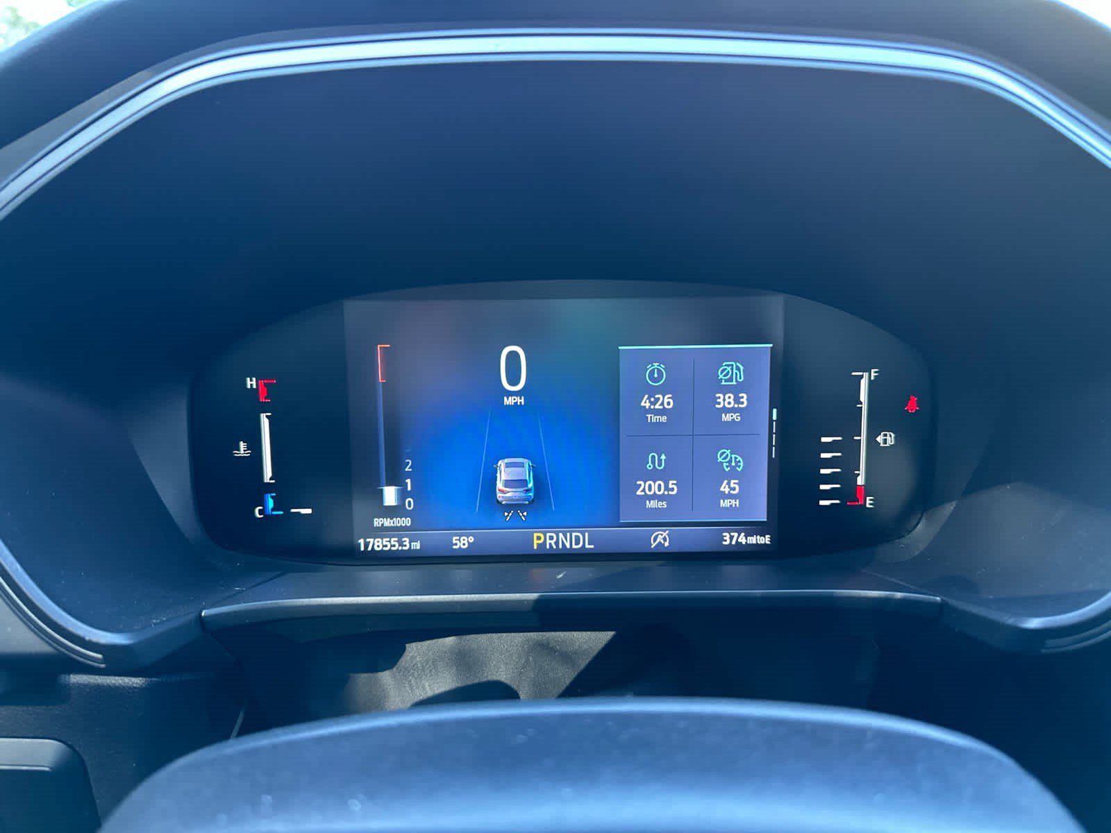Used 2024 Ford Escape Active FWD image 8