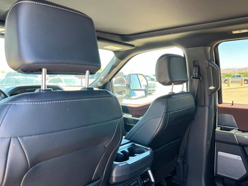 Used 2023 Ford F150 Lariat w/ Equipment Group 502A High AWD/4WD image 19