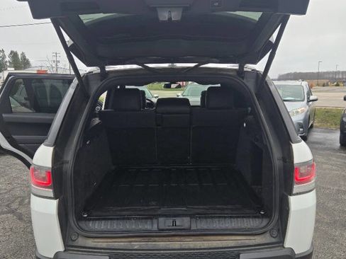 Used 2016 Land Rover Range Rover Sport Supercharged AWD/4WD image 15