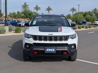 Used 2024 Jeep Compass Trailhawk video 2