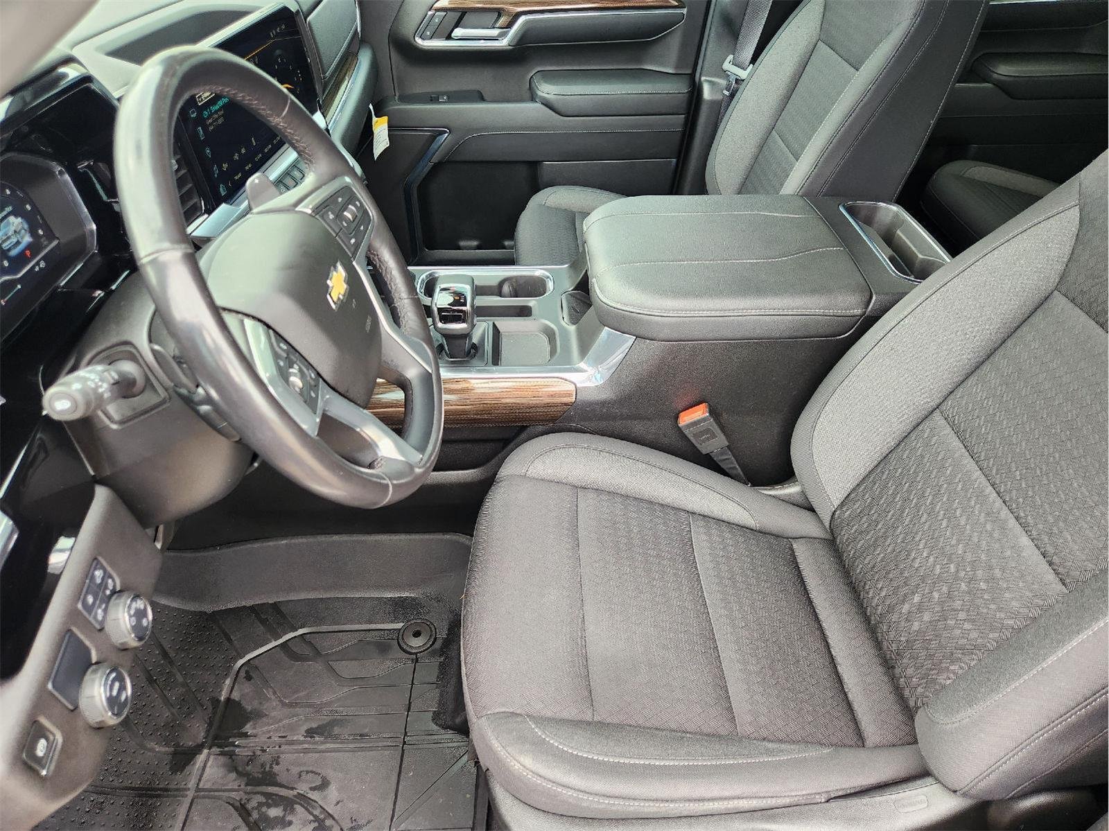 Certified 2023 Chevrolet Silverado 1500 LT w/ Texas Edition Plus RWD image 13