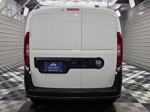 Used 2021 RAM ProMaster City Tradesman FWD image 7