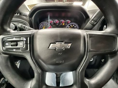 Certified 2023 Chevrolet Silverado 1500 Custom Trail Boss w/ Realtree Special Edition AWD/4WD image 11