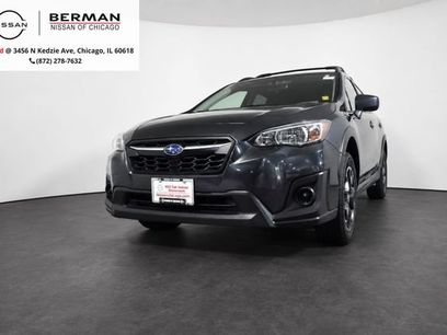 Used 2018 Subaru Crosstrek 2.0i