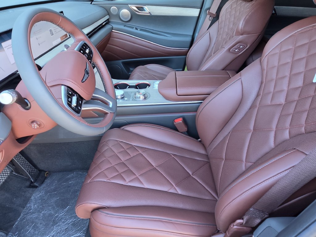 New 2026 Genesis GV80 3.5T Prestige AWD/4WD image 13
