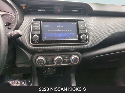 Certified 2023 Nissan Kicks S image 17