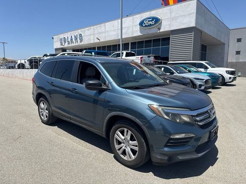 Used 2016 Honda Pilot LX image 1