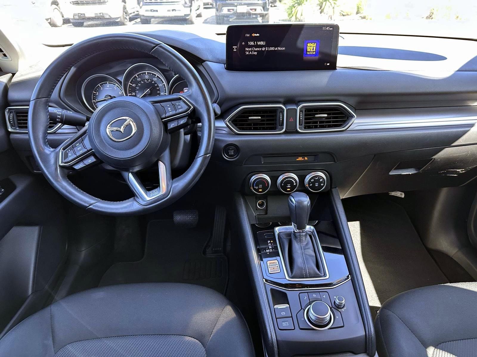 Used 2023 MAZDA CX-5 AWD 2.5 S image 13