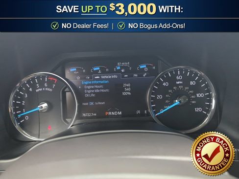 Certified 2021 Ford Expedition Limited RWD image 19