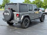 Used 2021 Jeep Wrangler Unlimited Sport image 3
