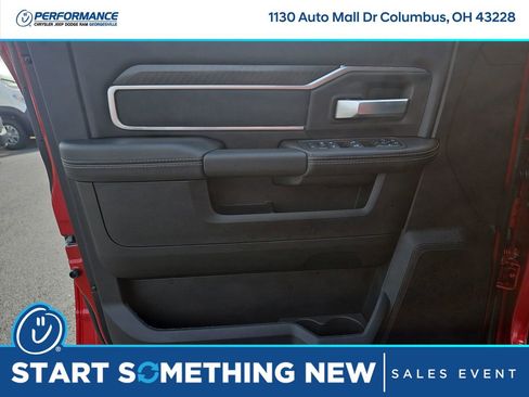 New 2026 RAM 2500 Big Horn image 19