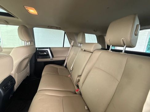 Used 2023 Toyota 4Runner Limited AWD/4WD image 27