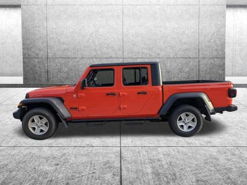 Used 2020 Jeep Gladiator Sport w/ Quick Order Package 24S image 8