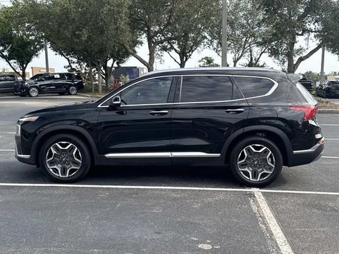 Used 2021 Hyundai Santa Fe Limited FWD image 7