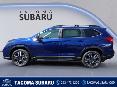 New 2026 Subaru Ascent Limited AWD/4WD image 2