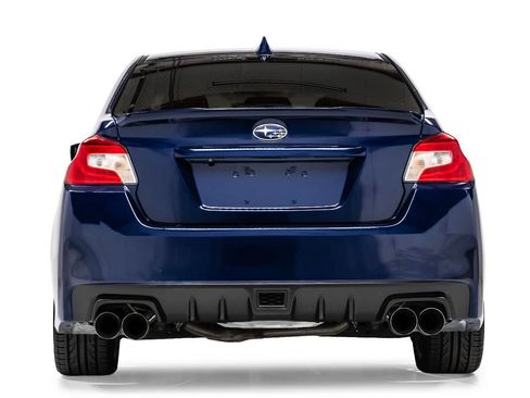 Used 2016 Subaru WRX Premium AWD/4WD image 8