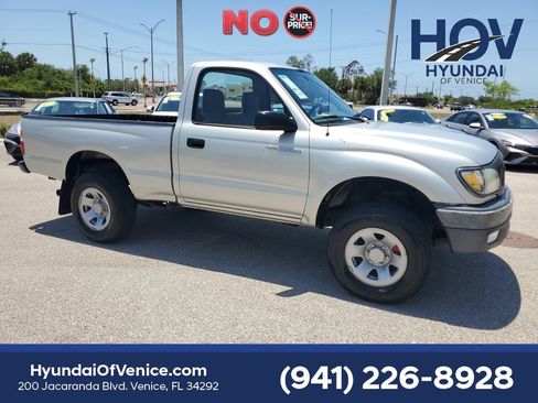 Used 2003 Toyota Tacoma PreRunner RWD image 10