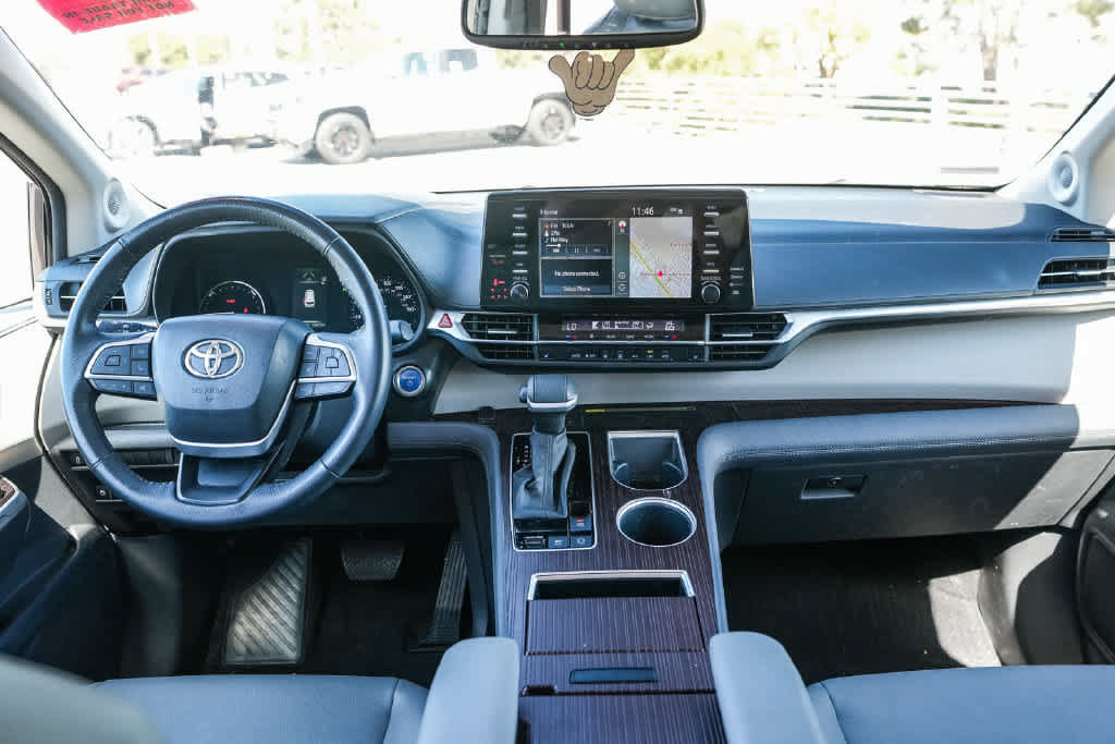 Certified 2024 Toyota Sienna XLE w/ XLE Plus Package AWD/4WD image 12