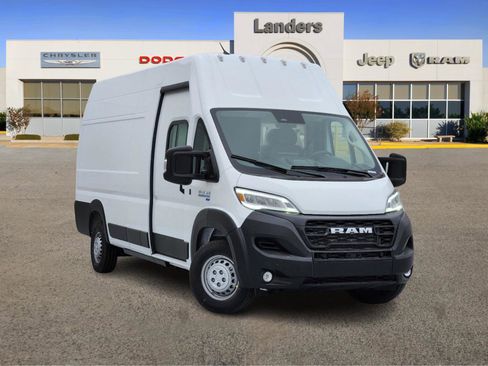 New 2025 RAM ProMaster 3500 image 1