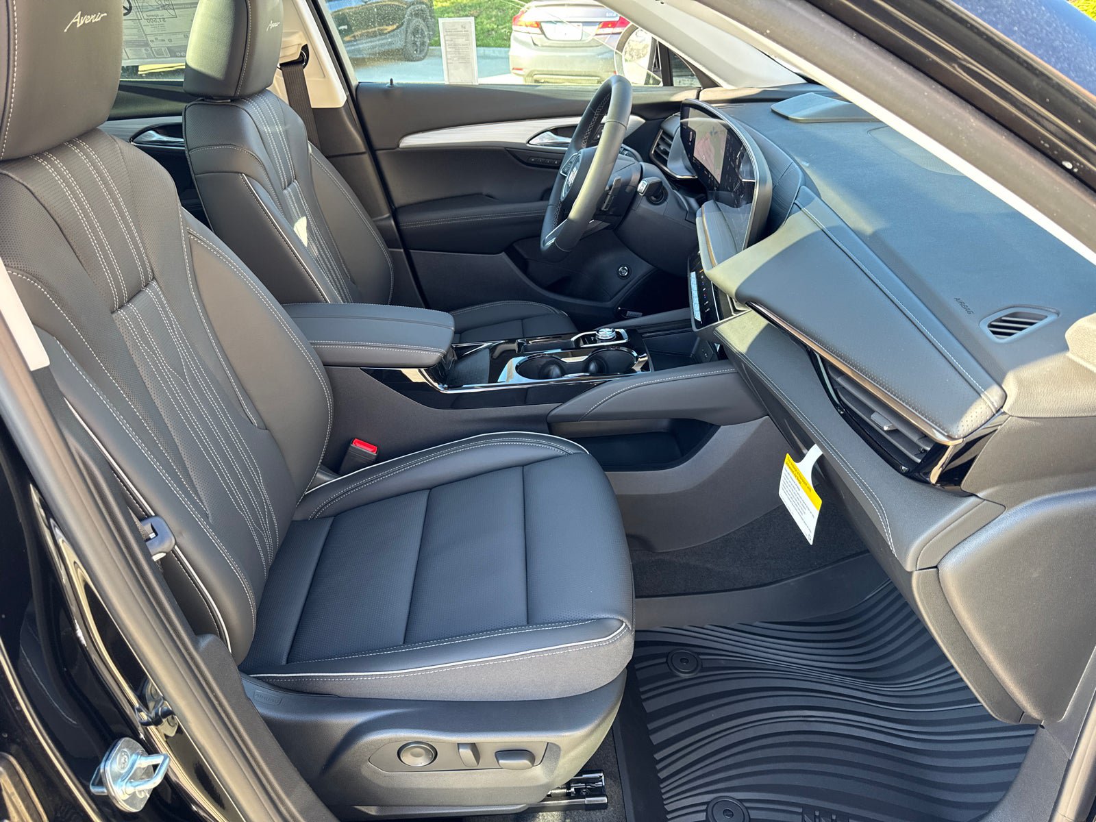 Used 2026 Buick Envision Avenir AWD/4WD image 16