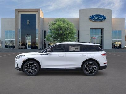 New 2026 Lincoln Corsair Reserve