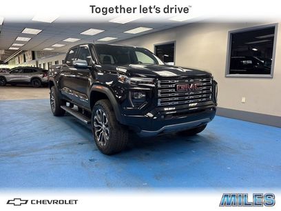 Used 2023 GMC Canyon Denali