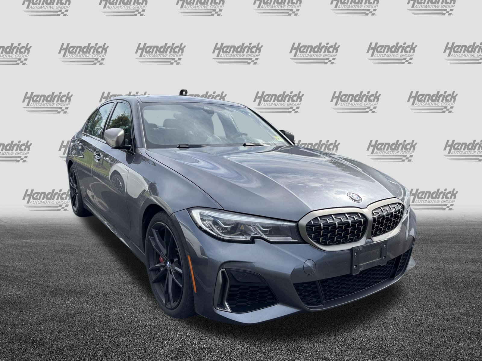 Used 2021 BMW M340i xDrive w/ Executive Package AWD/4WD image 2