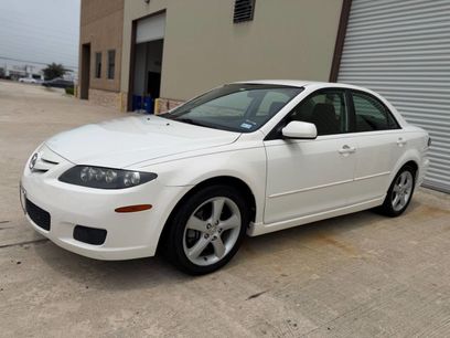 Used 2007 MAZDA MAZDA6 s Sport Value Edition