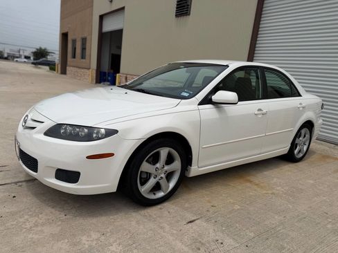 Used 2007 MAZDA MAZDA6 s Sport Value Edition FWD image 1