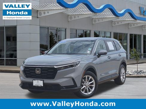 Certified 2023 Honda CR-V EX image 1