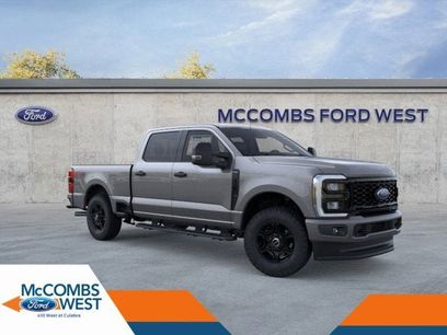 New 2026 Ford F250 XL w/ STX Appearance Package