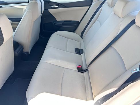 Used 2016 Honda Civic LX image 6