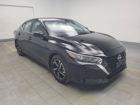 Used 2024 Nissan Sentra SV w/ All-Weather Package image 13