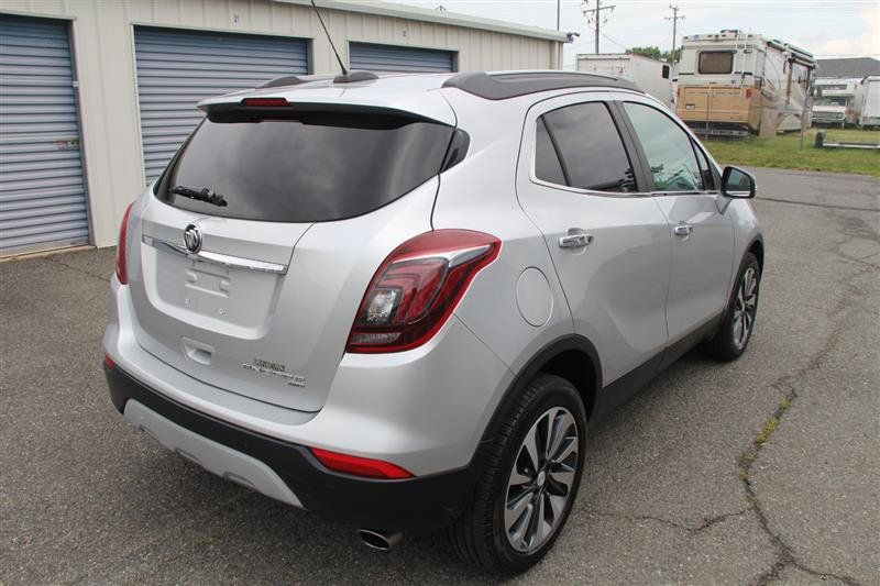 Used 2019 Buick Encore Essence AWD/4WD image 5