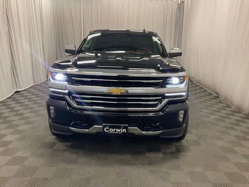 Used 2017 Chevrolet Silverado 1500 High Country AWD/4WD image 13